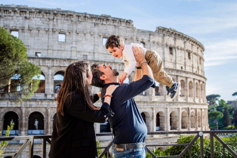 Rome: Professional Photoshoot for family and pregnancy - Who Should Consider This Experience?