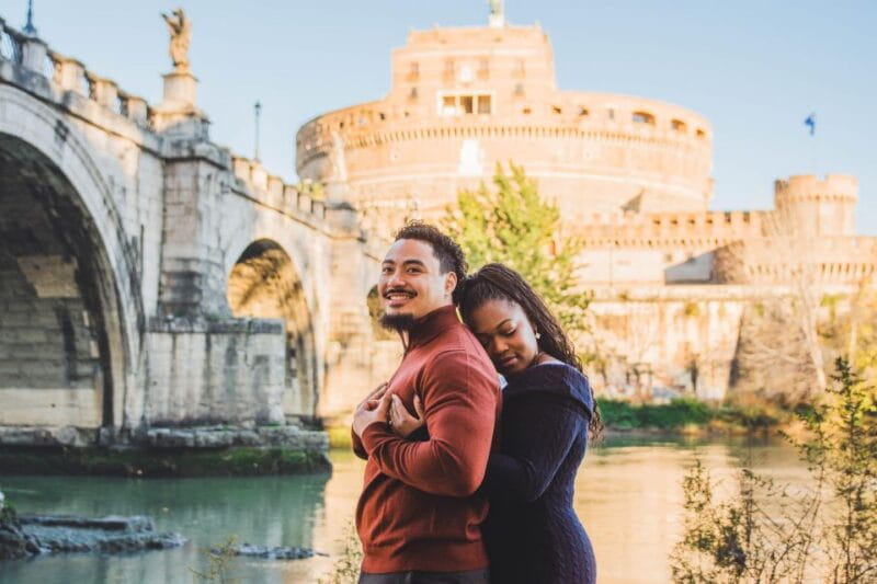 Rome: Professional Private Photoshoot at Castel Sant'Angelo - Key points / Takeaways