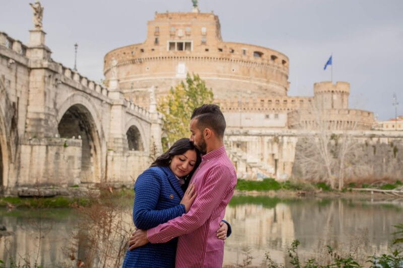 Rome: Professional Private Photoshoot at Castel Sant'Angelo - Why a Private Photoshoot at Castel SantAngelo is Worth Considering