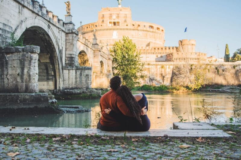 Rome: Professional Private Photoshoot at Castel Sant'Angelo - Who Should Book This Experience?