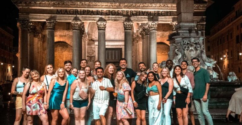 Rome: Pub Crawl and Ultimate Party with Open Bar and Pizza - What Makes This Tour Stand Out?
