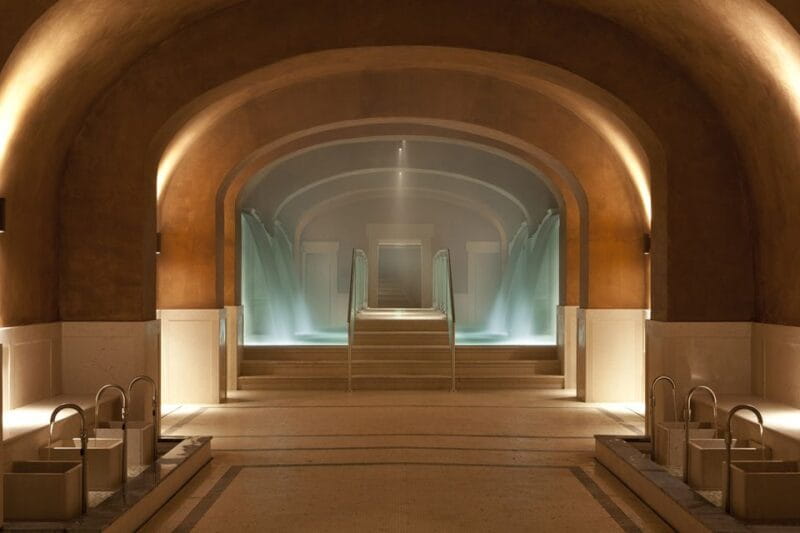Rome: QC Termeroma Spa Admission Ticket - Key Points / Takeaways