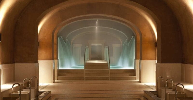 Rome: QC Termeroma Spa Admission Ticket - Exploring QC Termeroma: Your Guide to a Day of Pure Relaxation