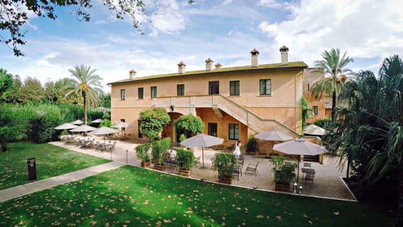 Rome: QC Termeroma Spa Admission Ticket - FAQs