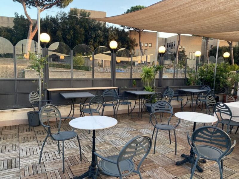 Rome: Reservation at Tmark Hotel & Aperitif Next to Vatican - FAQ
