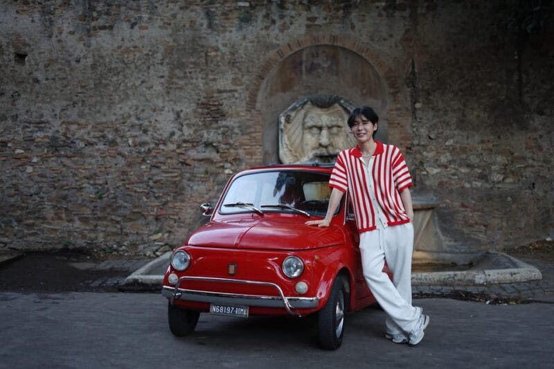 Rome: Retro Fiat500 Car Tour with Professional Photos - Price, Logistics, and Practical Tips