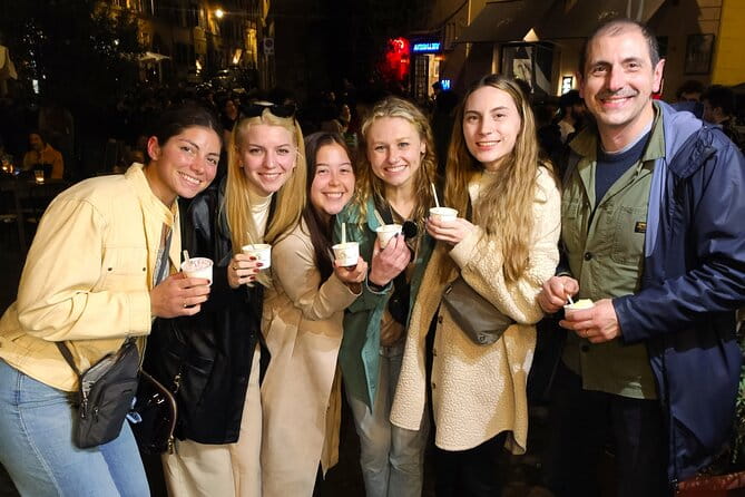 Rome: Rione Monti Food Tasting Tour - FAQ