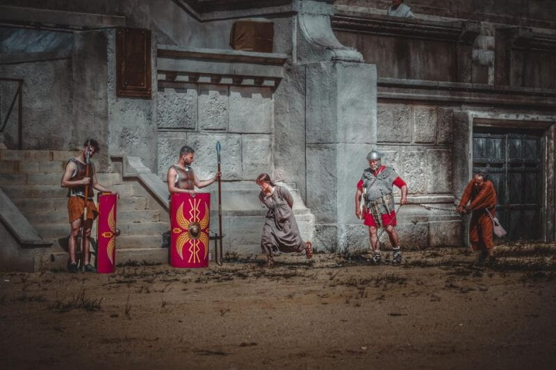 Rome: Roma World Entry Ticket with Roma on Fire Live Show - Exploring Roma World: An In-Depth Look