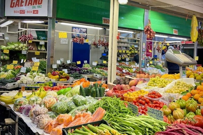 Rome: Roman Food Market Tour and Gnocchi Cooking Class - Practical Details and Considerations