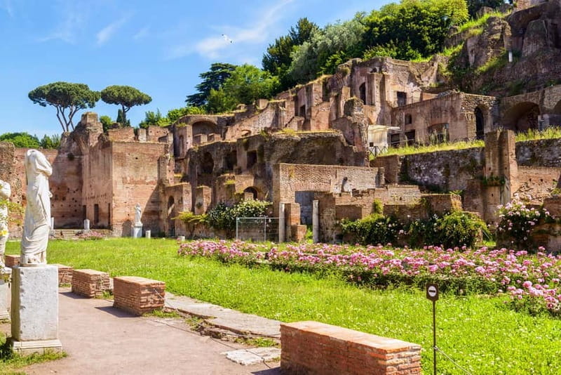 Rome: Roman Forum Super Pass Entry with Audio Guide App - Discovering the Heart of Ancient Rome