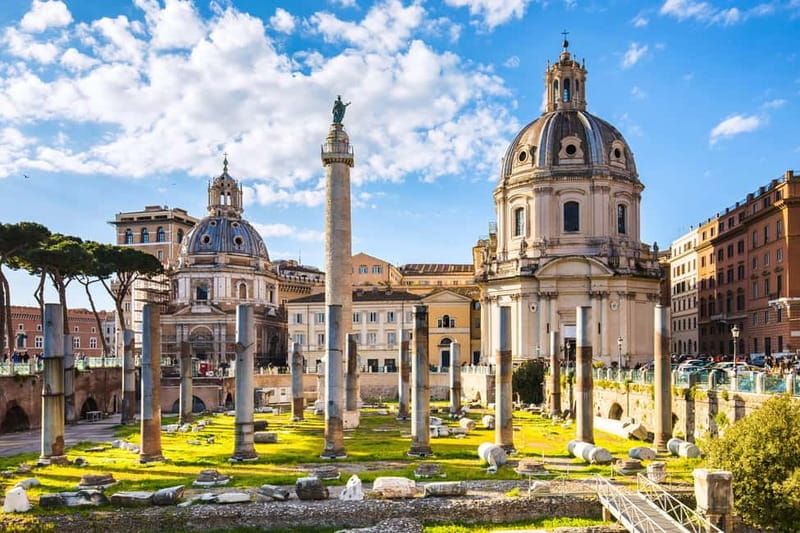 Rome: Roman Forum Super Pass Entry with Audio Guide App - What to Expect at Each Site