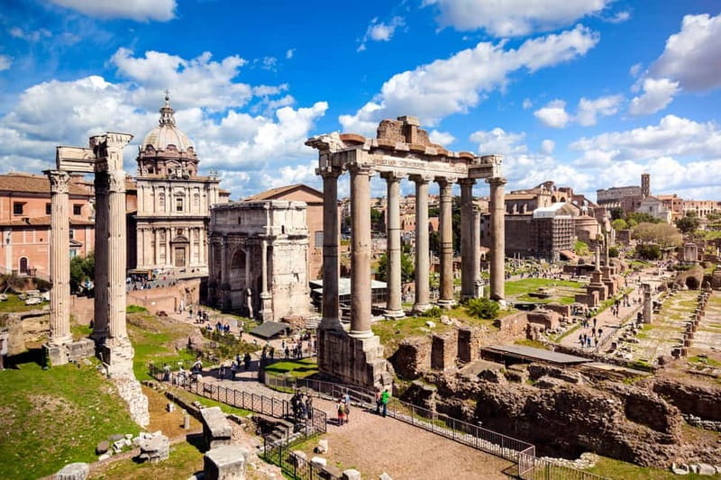 Rome: Roman Forum Super Pass Entry with Audio Guide App - Who Will Love This Experience