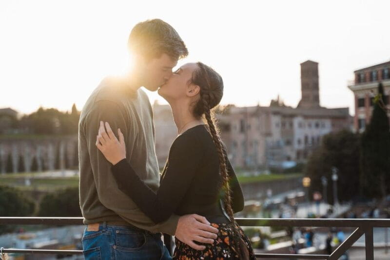 Rome: Romantic Couple Photoshoot Tour VIP - What You Can Expect from Your Photoshoot