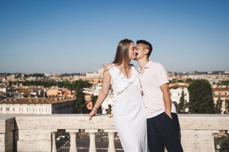 Rome: Romantic Couple Photoshoot Tour VIP - Who Is This Tour Best For?