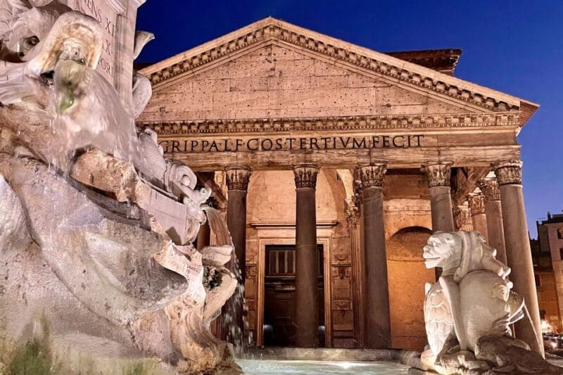 Rome: Rome at Night Evening Historical Walking Tour - Discover Rome in the Evening: A Practical Review