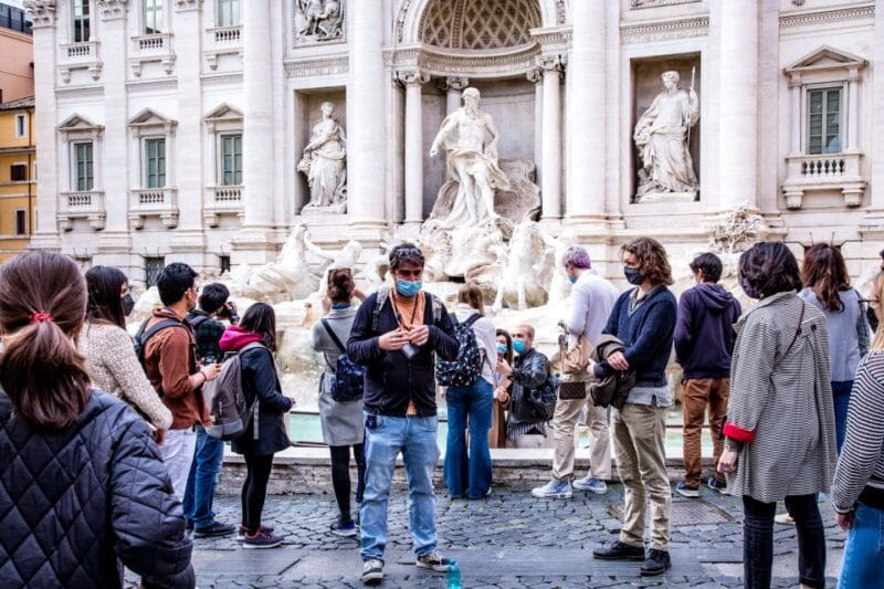 Rome: Rome at Night Evening Historical Walking Tour - FAQ: Your Practical Questions Answered