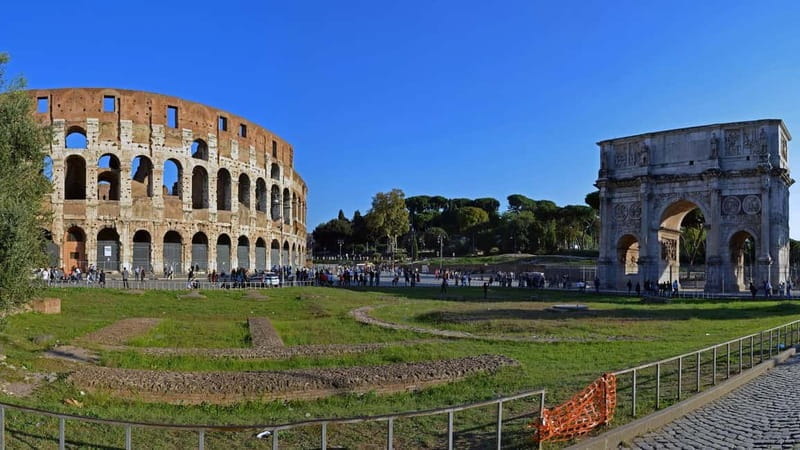 Rome Ruins & Romance - Private Walking Tour With Local Guide - Exploring Rome’s Ruins & Romance – A Private Walking Tour Worth Your Time