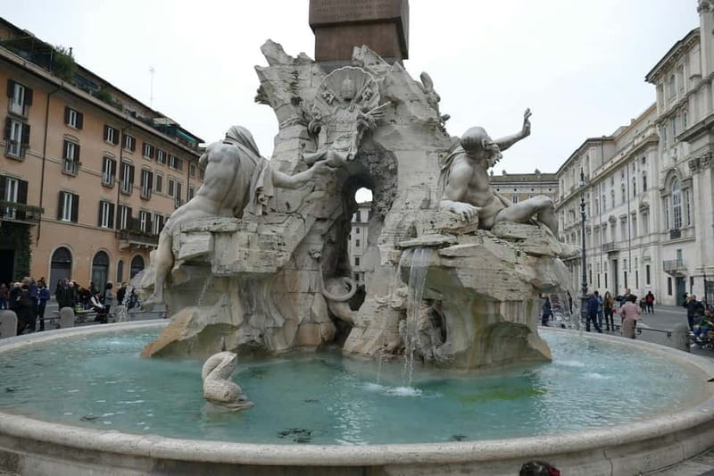 Rome Ruins & Romance - Private Walking Tour With Local Guide - Piazza Navona & Hidden Gems