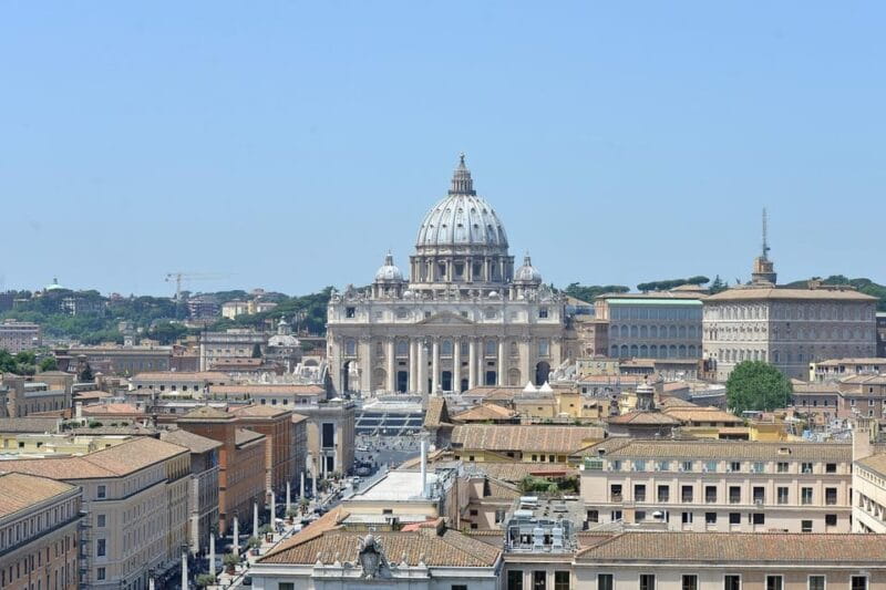 Rome: Saint Peter's Basilica Tour - Price & Value Analysis