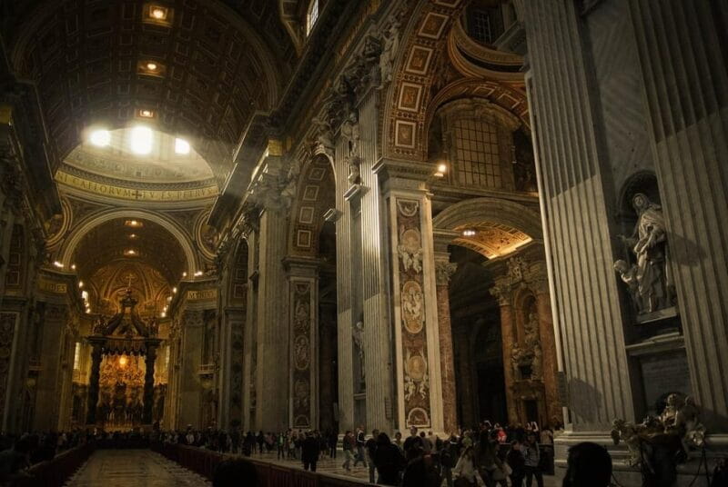 Rome: Saint Peter's Basilica Tour - Final Thoughts: Is This Tour Worth It?