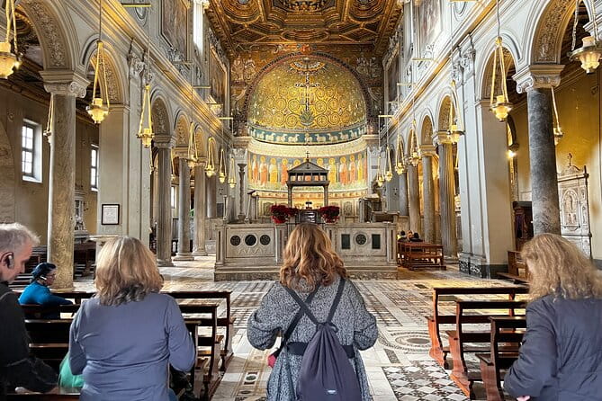Rome: San Clemente Underground & Basilica Small Group Tour - The Itinerary - What to Expect