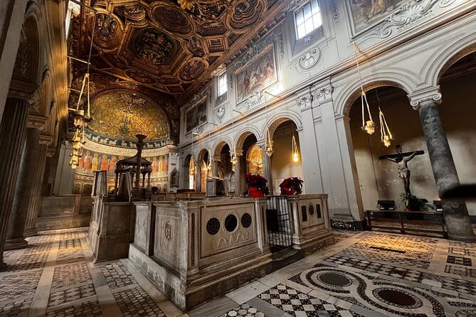 Rome: San Clemente Underground & Basilica Small Group Tour - The Sum Up