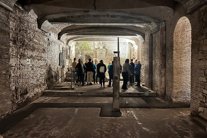 Rome: San Clemente Underground & Basilica Small Group Tour - FAQs
