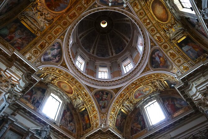 Rome: Santa Maria Maggiore Basilica Guided Tour - Meeting Point and End Point