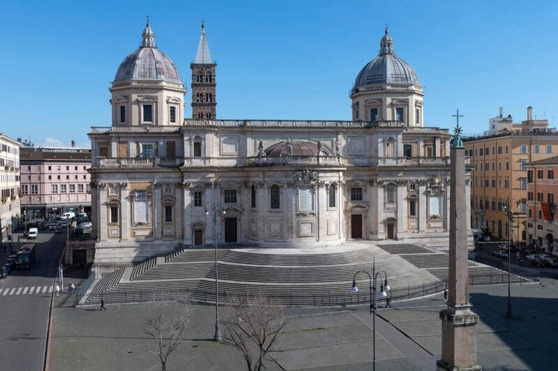 Rome: Santa Maria Maggiore Upper Areas Skip-the-Line Ticket - Key Points / Takeaways