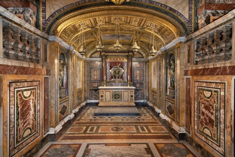 Rome: Santa Maria Maggiore Upper Areas Skip-the-Line Ticket - Final Thoughts