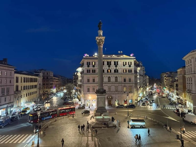Rome: Santa Maria Maggiore VIP Tour & Breakfast - Entering Santa Maria Maggiore: A Quiet Morning in Rome