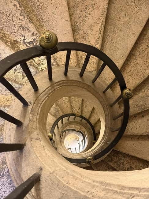 Rome: Santa Maria Maggiore VIP Tour & Breakfast - Bernini’s Staircase: A Masterpiece of Roman Baroque