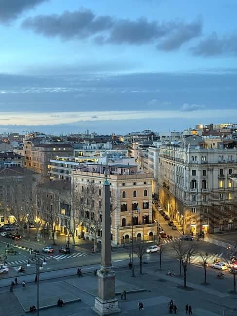 Rome: Santa Maria Maggiore VIP Tour & Breakfast - The Luxury Breakfast: A Unique Ending