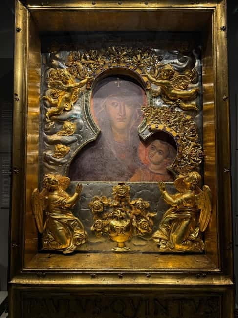 Rome: Santa Maria Maggiore VIP Tour & Breakfast - Final Thoughts