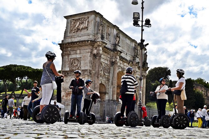 Rome Segway Tour - Key Details to Know