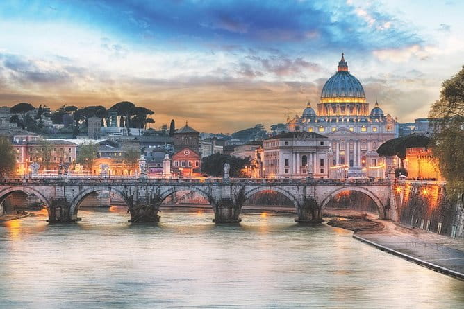 Rome Self-Guided City Experience - Exploring Rome on Your Own Terms
