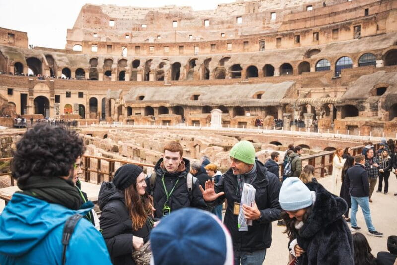 Rome Semi-Private Early Morning Colosseum Express with Arena - The Sum Up: The Right Choice for a Special Visit