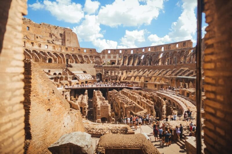 Rome Semi-Private Early Morning Colosseum Express with Arena - FAQ