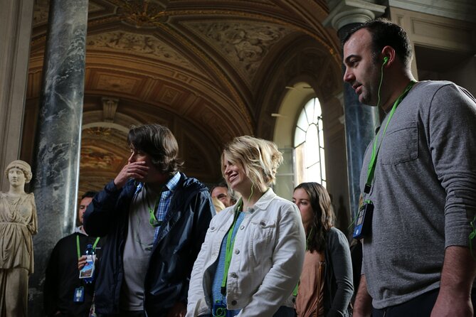 Rome: Semi-Private Vatican Museums Tour With Sistine Chapel - Tour Restrictions