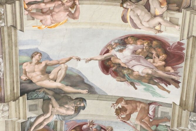 Rome: Semi-Private Vatican Museums Tour With Sistine Chapel - Experience Highlights