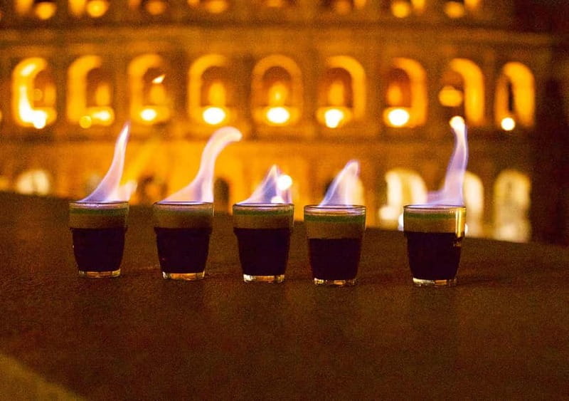 Rome: Sex, Love, and Scandal Nightlife Tour in Ancient Rome - Key Points / Takeaways