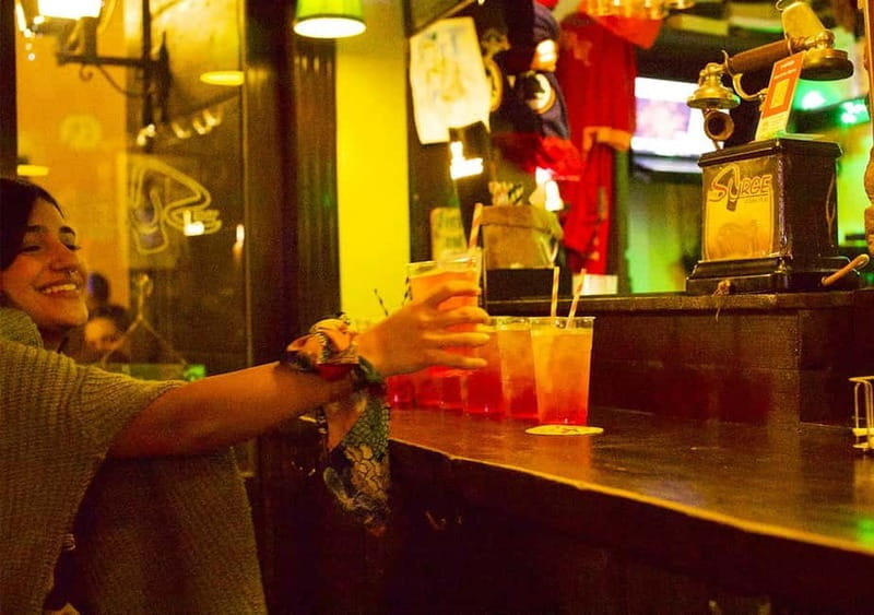 Rome: Sex, Love, and Scandal Nightlife Tour in Ancient Rome - The Journey Begins: Starting Point and First Impressions