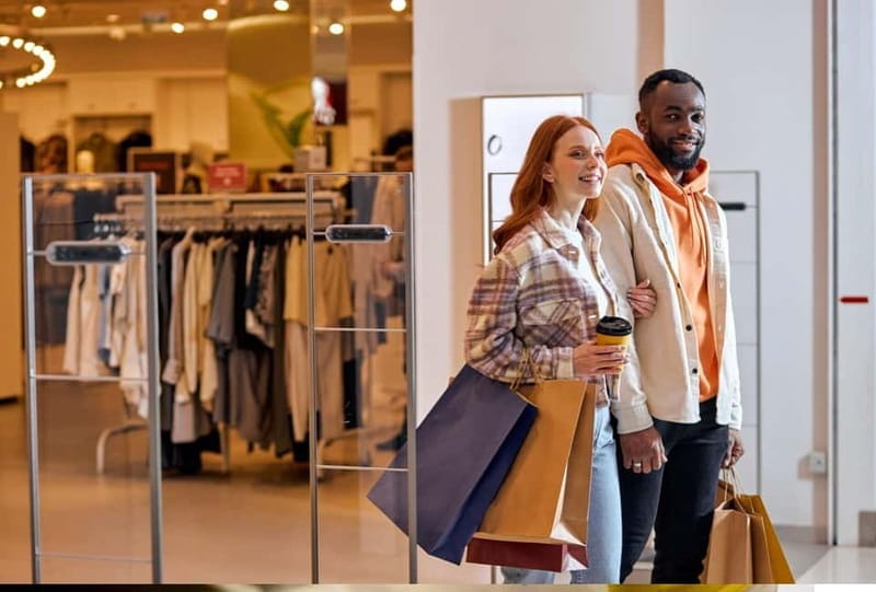 Rome Shopping Tour: designer deals and Anzio seaside charm - Discovering the Balance of Shopping and Seaside Serenity