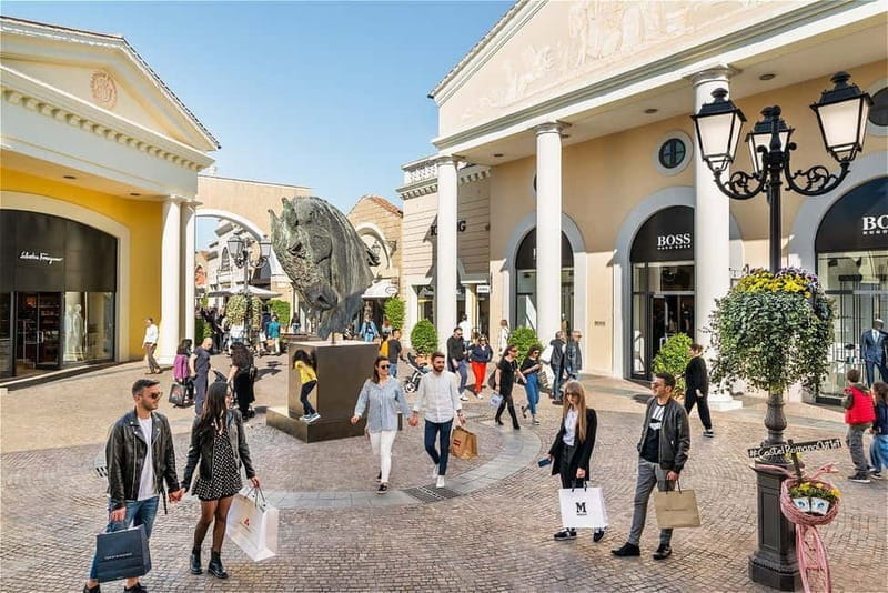 Rome Shopping Tour: designer deals and Anzio seaside charm - The Practicalities of Transportation and Timing