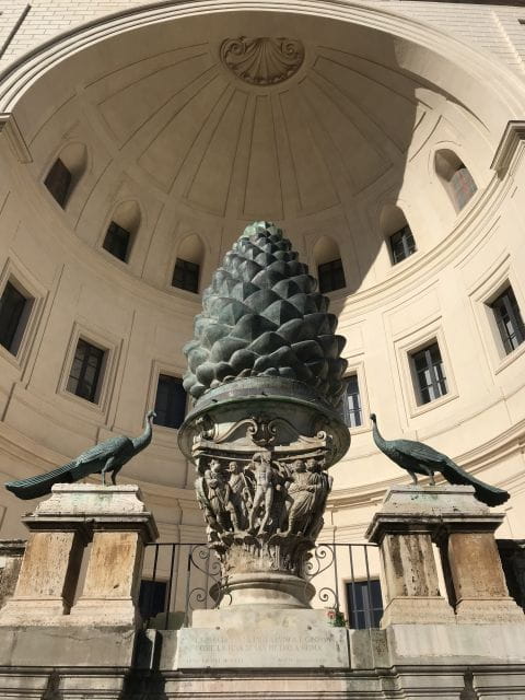 Rome: Sistine Chapel Early Morning Access - Key Points / Takeaways