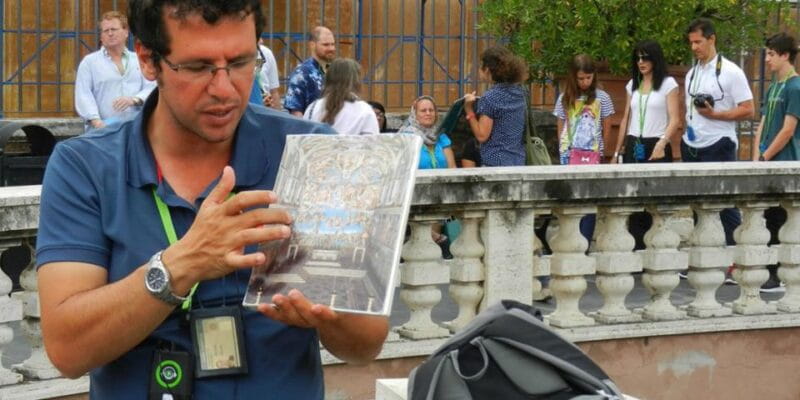 Rome: Sistine Chapel Early Morning Access - Saint Peters Basilica: Masterpieces in a Holy Setting