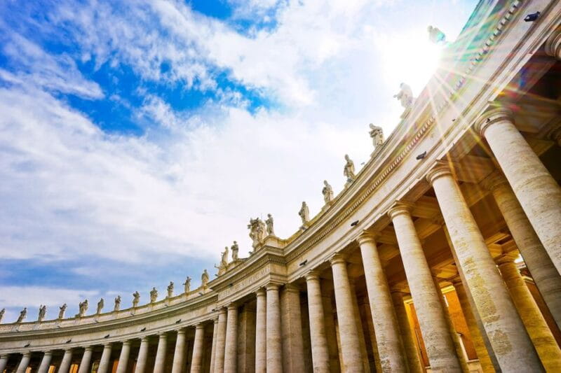 Rome: Sistine Chapel, Vatican & St. Peters Private Tour - FAQ