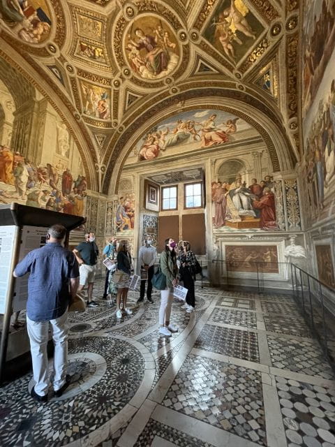 Rome: Sistine Chapel & Vatican Tour with Pre-Opening Access - Key Points and Takeaways
