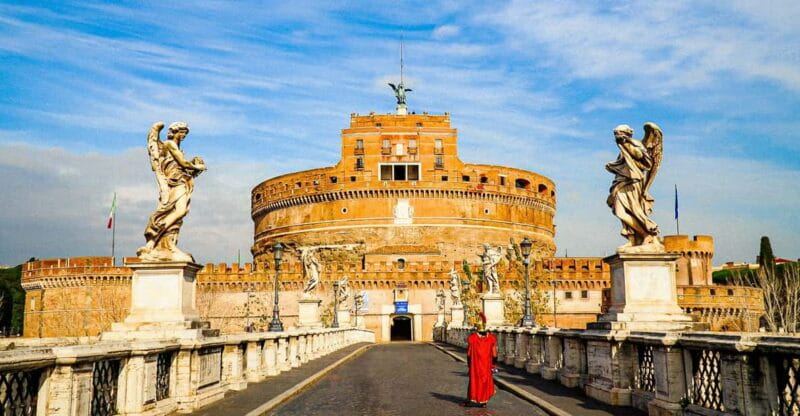 Rome: Skip-the-Line Castel Sant'Angelo Tickets & Audio Guide - The Experiences Duration and Practicalities