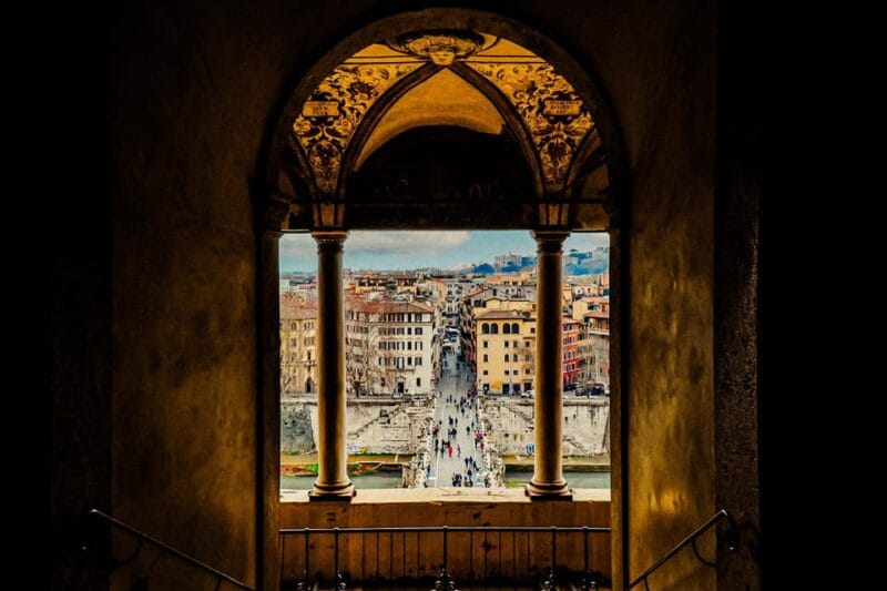 Rome: Skip-the-Line Castel Sant'Angelo Tickets & Audio Guide - Combining Castel SantAngelo with Other Rome Highlights